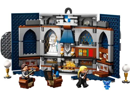 LEGO Harry Potter 76411 Ravenclaw House Banner