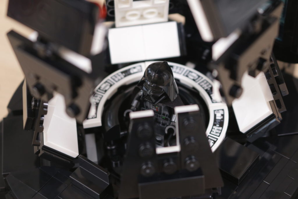 LEGO Star Wars 75296 Darth Vader Meditation Chamber review 8 1024x683