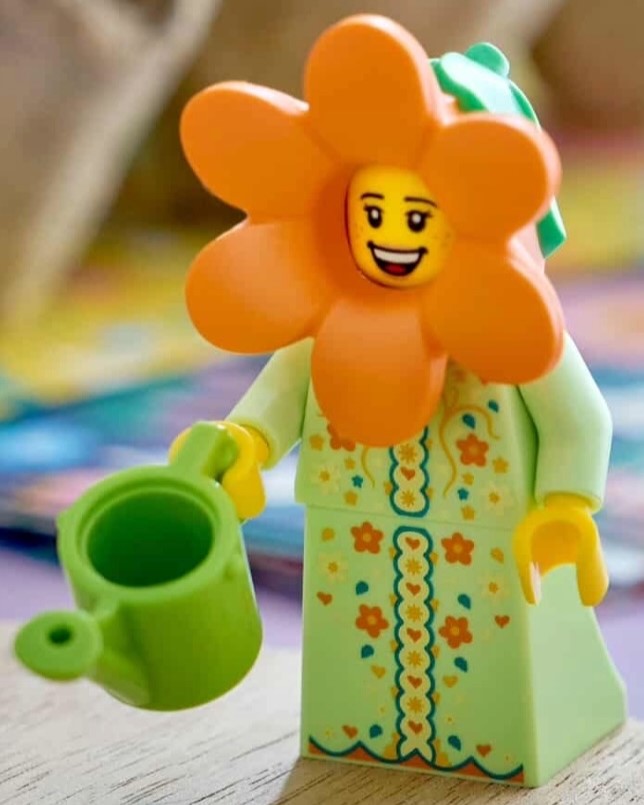 lego bam spring 2026 flower