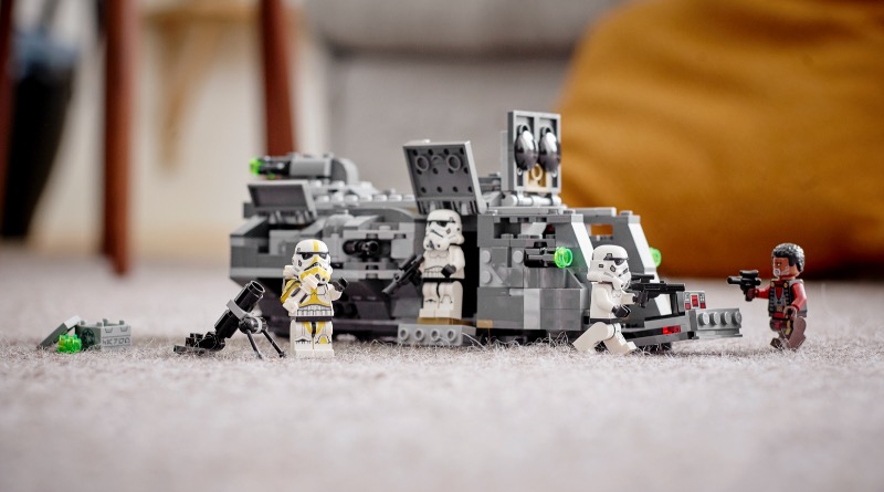 Five new LEGO sets you may have overlooked in August 2021