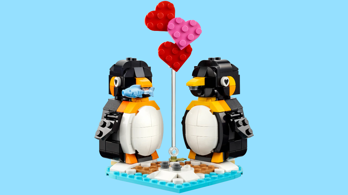 Double points and new LEGO GWP goes live down under