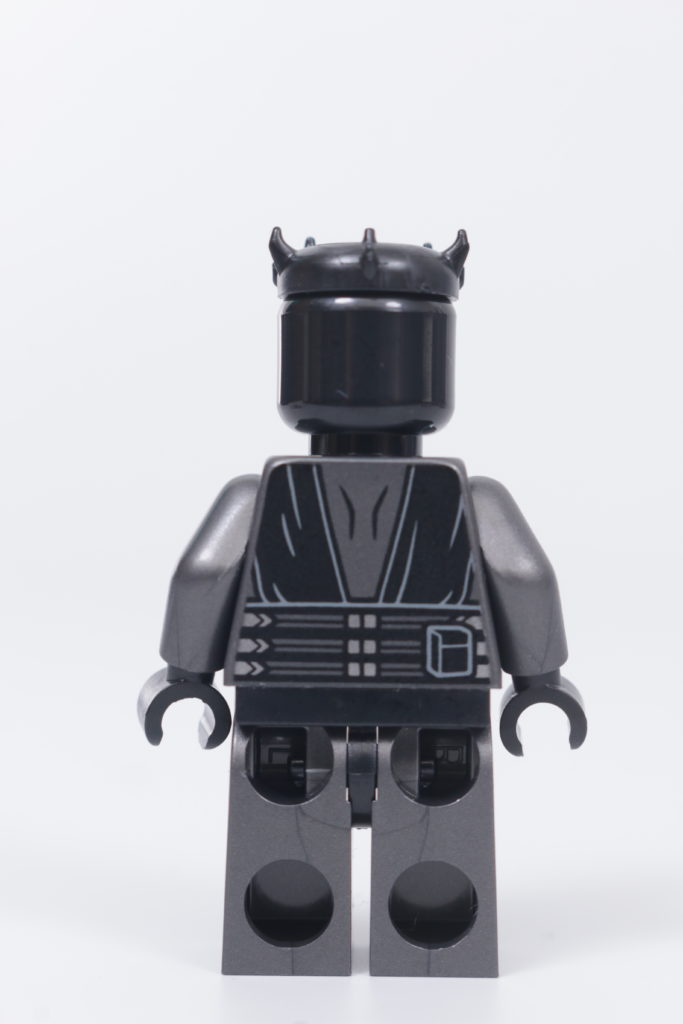 LEGO Star Wars 75310 Duel on Mandalore review 20