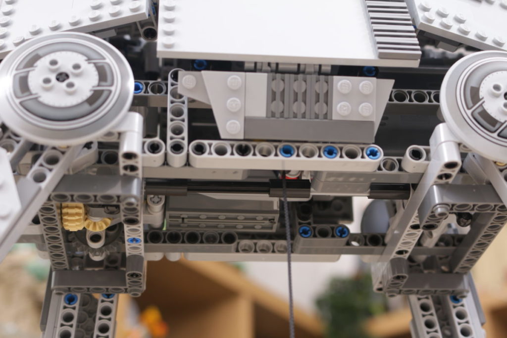 LEGO Star Wars 10178 Motorized Walking AT AT review 11 1024x683