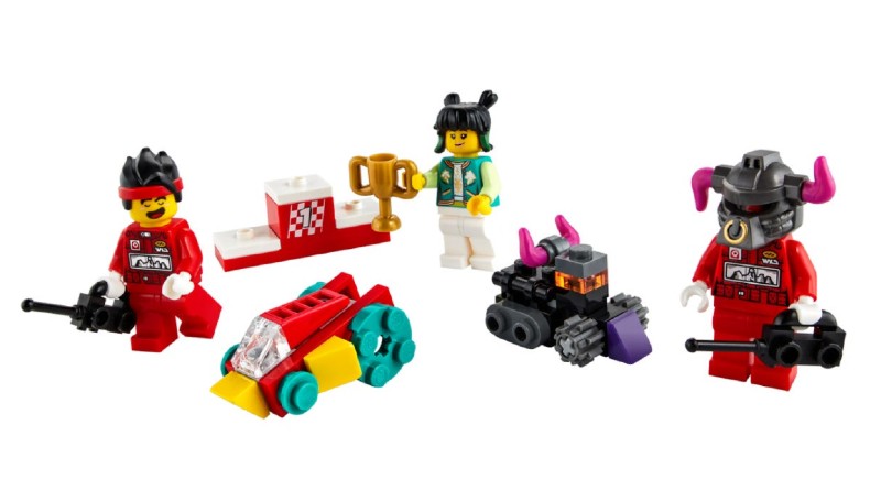 A LEGO Monkie Kid accessory pack has been revealed