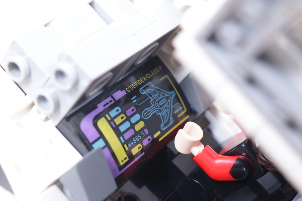LEGO Icons 40768 Star Trek Type 15 Shuttlepod GWP second review 8 1200x800