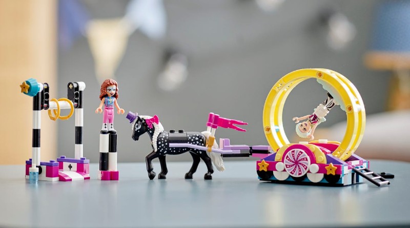 Another feature-filled LEGO Friends summer set has been found