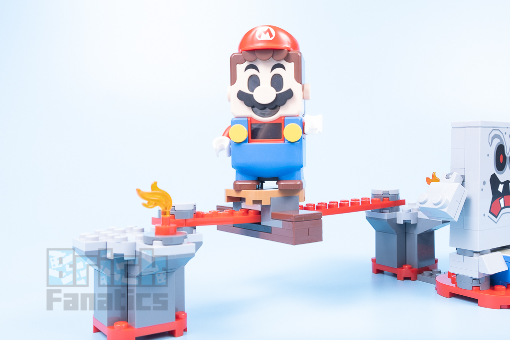 LEGO Super Mario 71364 Whomps Lava Trouble 7