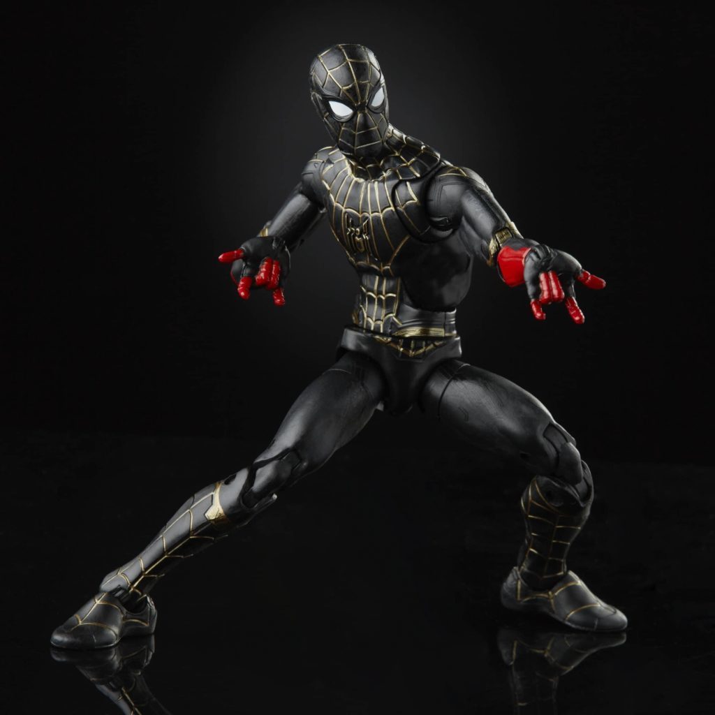 Spider Man No Way Home Marvel Legends action figure 1024x1024