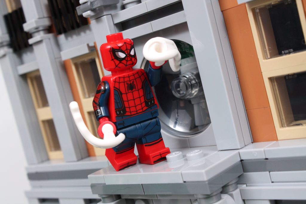 LEGO Marvel 76218 Sanctum Sanctorum review 14 1024x683