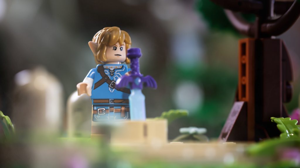 LEGO Legend of Zelda 77092 Great Deku Tree 2 in 1 18 1024x576