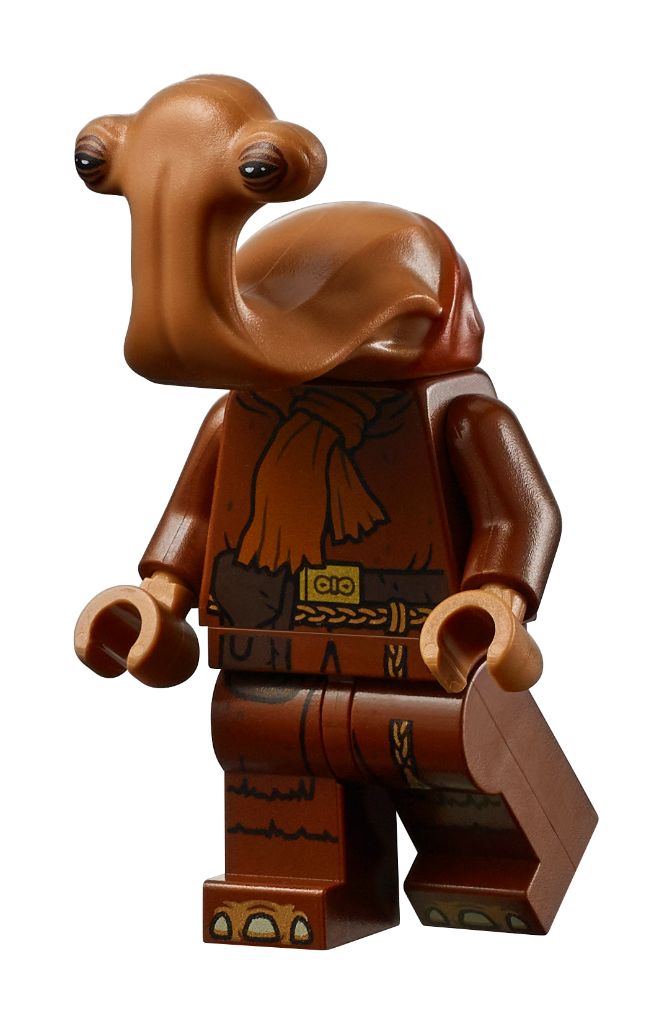 LEGO Star Wars 75290 Mos Eisley Cantina 45