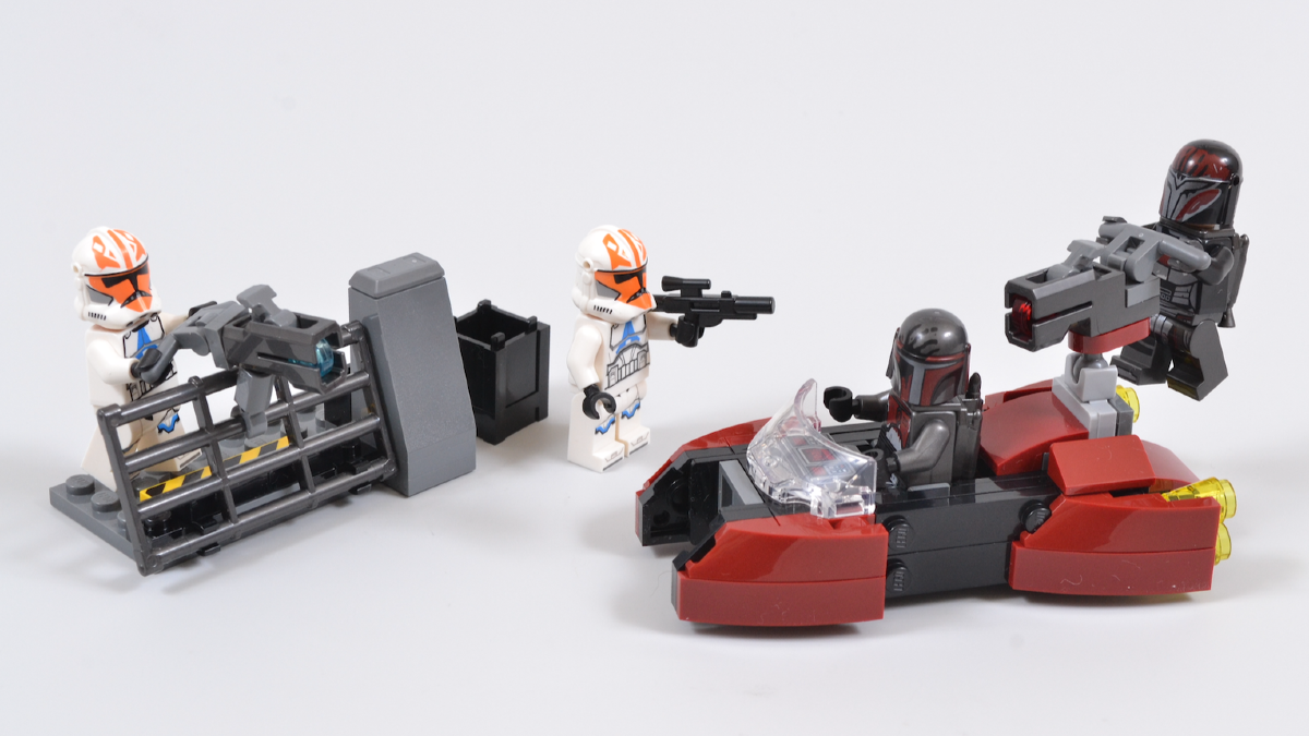 LEGO Star Wars May the 4th battle pack savings