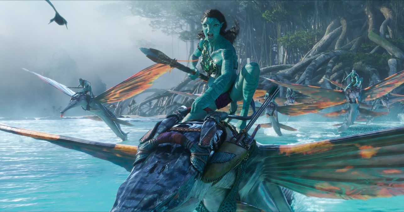 The success of Avatar: the Way of Water guarantees more sequels