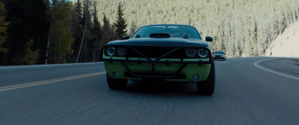 Fast Furious 7 Lettys Dodge Challenger 1024x429