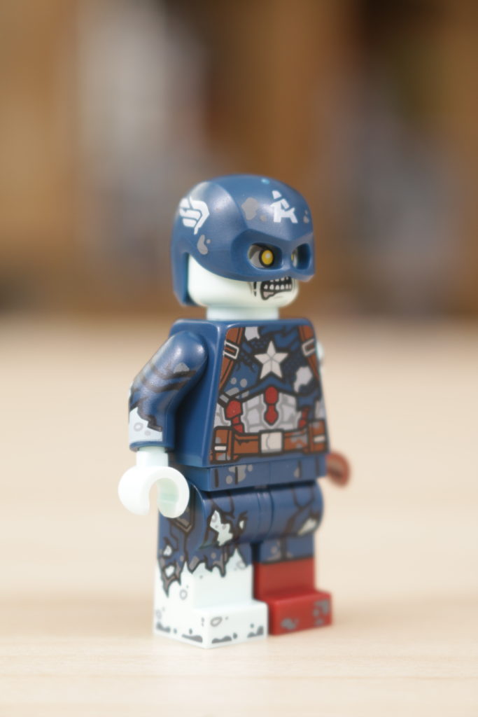 LEGO 71031 Marvel Studios Collectible Minifigures review 43