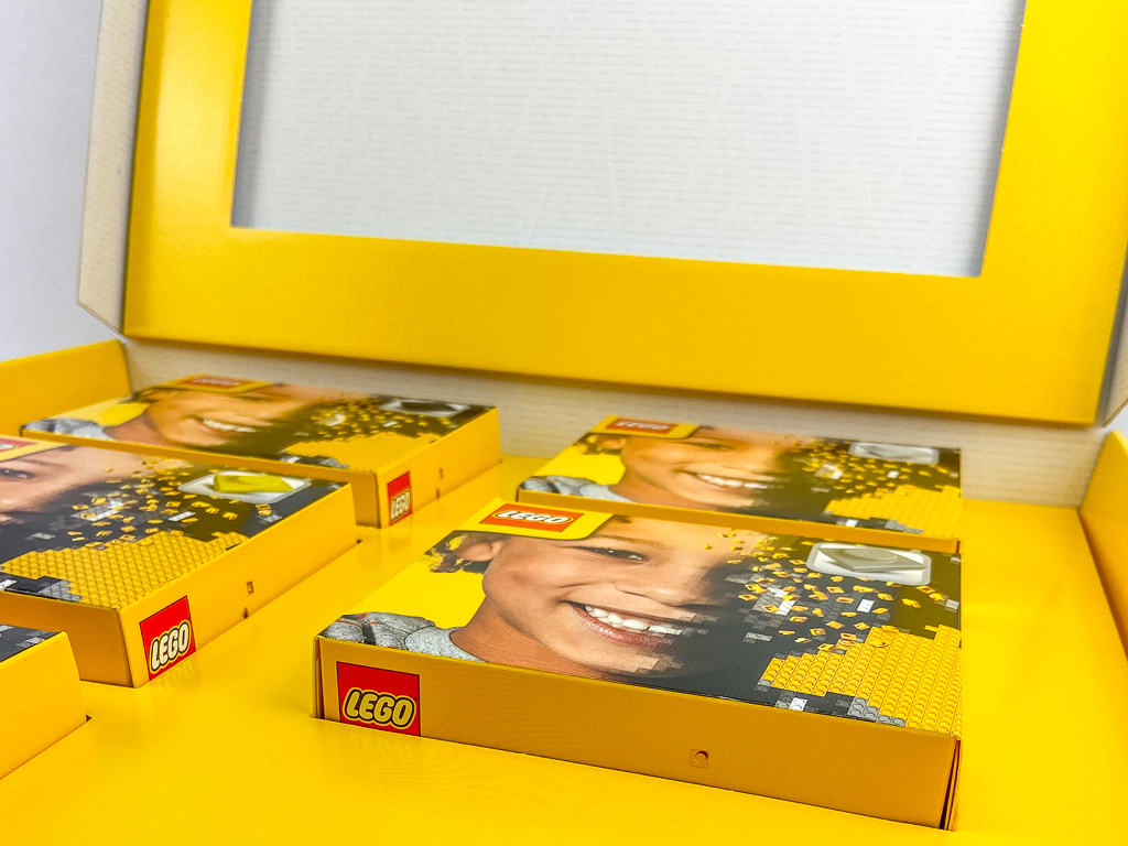 LEGO Review Mosaic 01