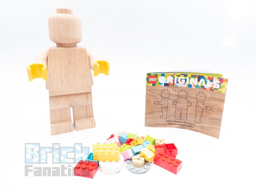LEGO Originals 853967 Wooden Minifigure review 16 1024x768