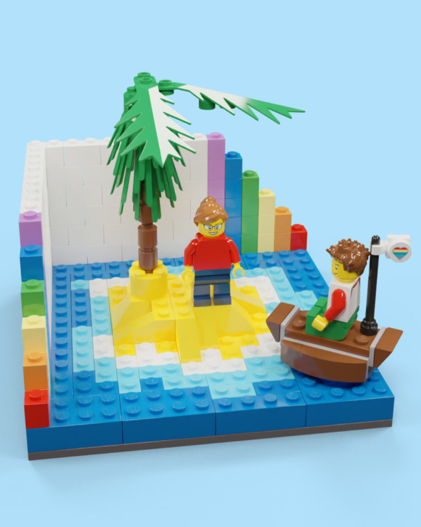LEGO A Z of Awesome L 819x1024