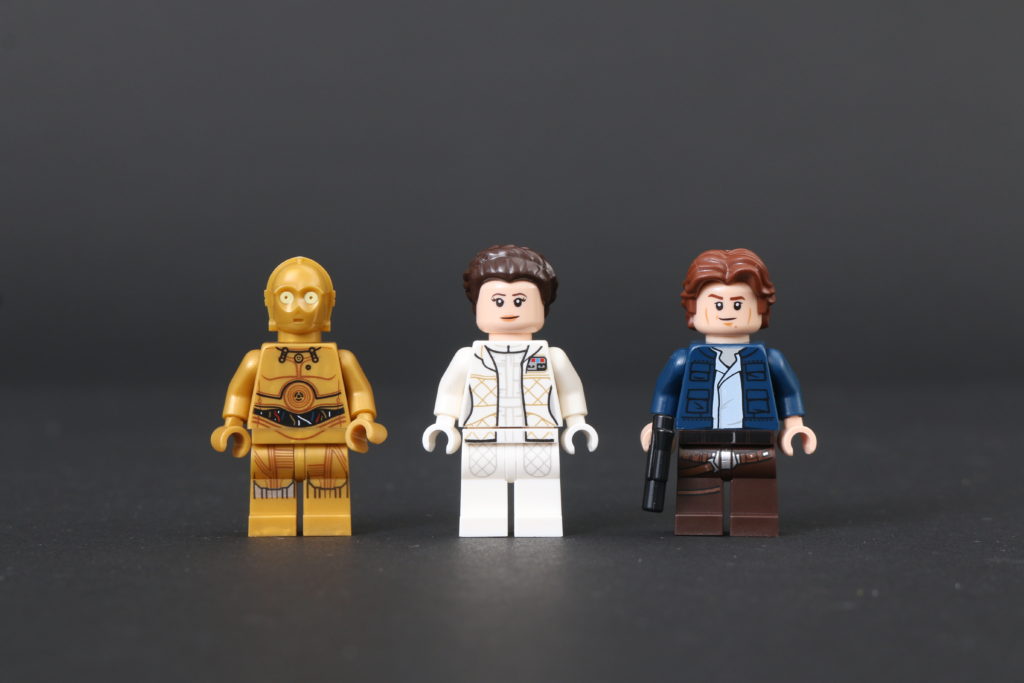 LEGO Star Wars 75192 UCS Ultimate Collectors Series Millennium Falcon review 57