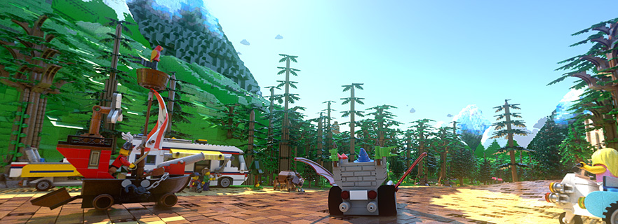 LEGO movie The Billion Brick Race loses another director