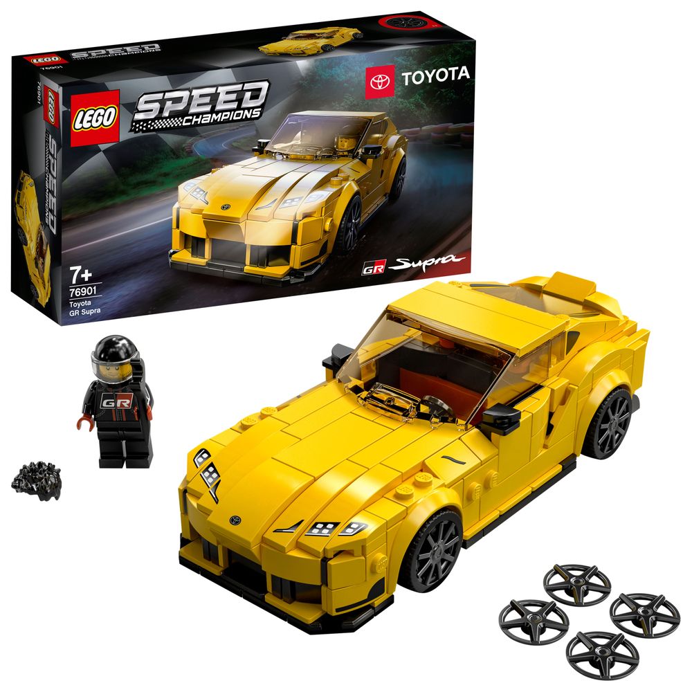 LEGO speed Champions 76901 1
