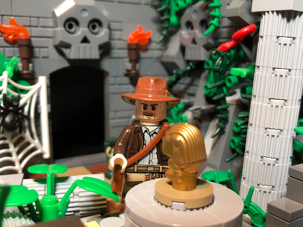 LEGO Indiana Jones Raiders of the Lost Ark 40th Anniversary 3 1024x768