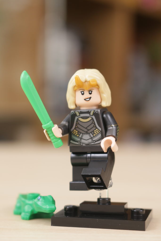 LEGO 71031 Marvel Studios Collectible Minifigures review 3