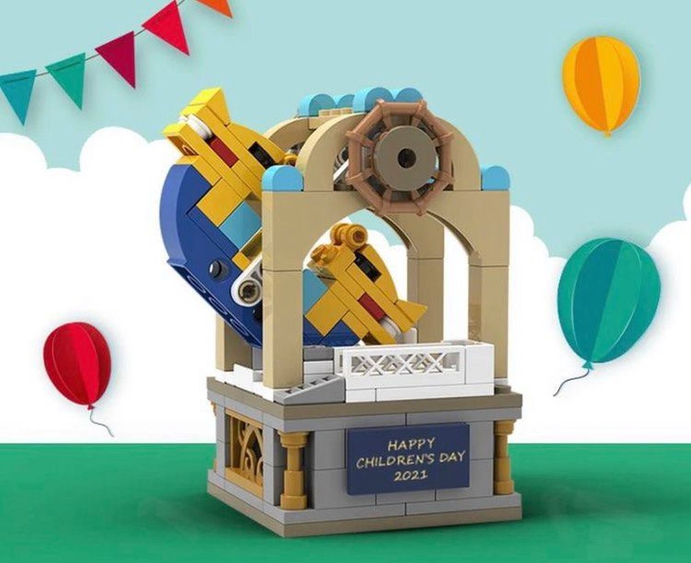 LEGO 6374338 GWP 3
