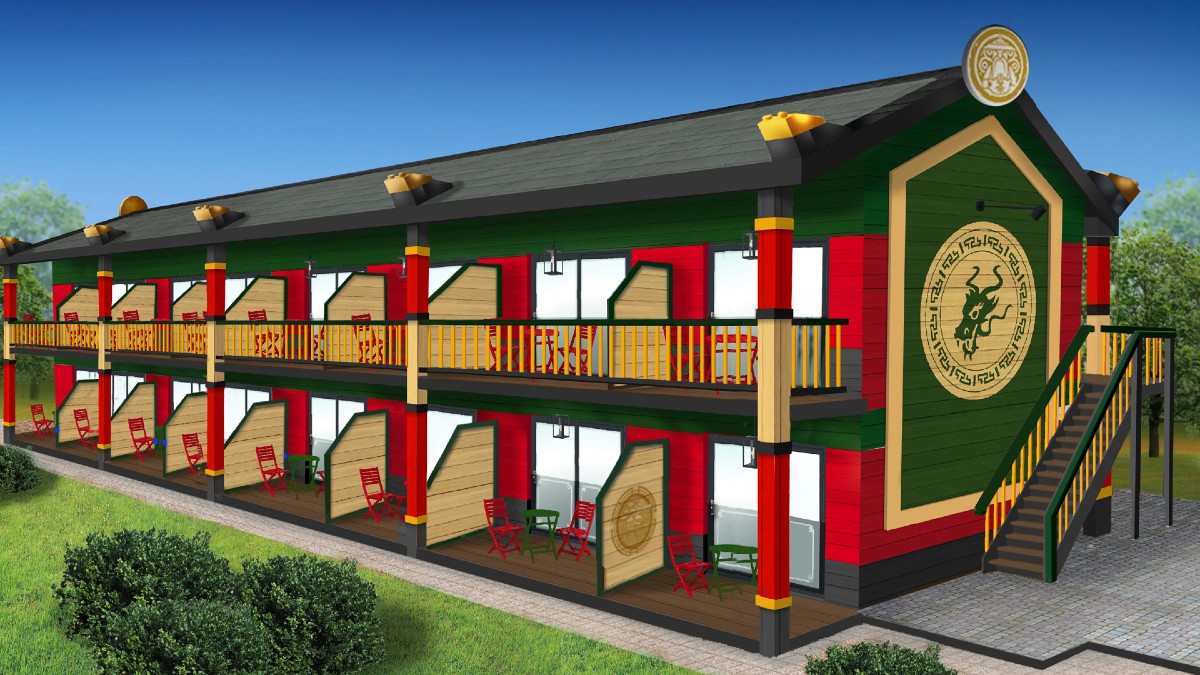 LEGOLAND Deutschland to add NINJAGO to holiday village