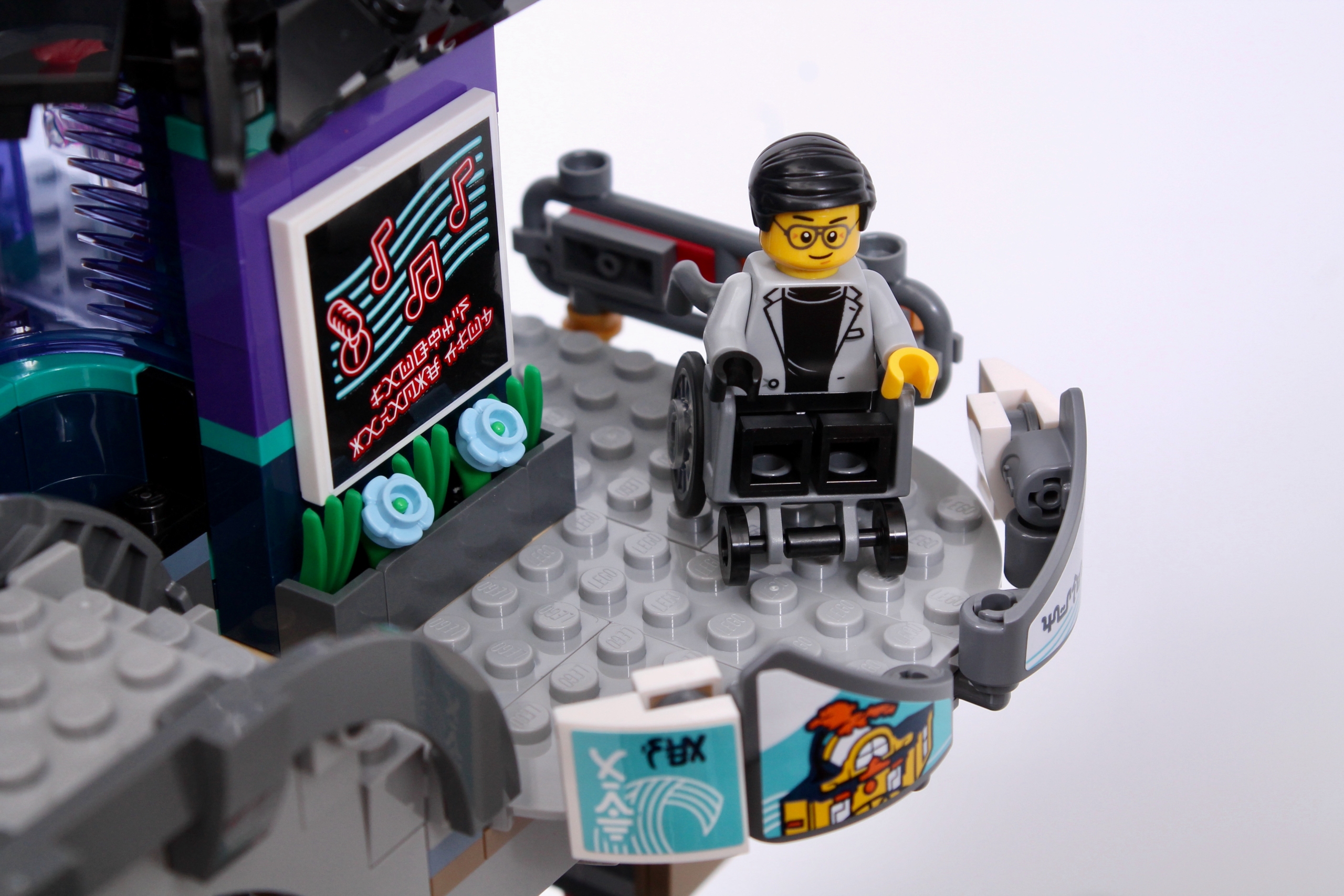 LEGO NINJAGO 71799 NINJAGO City Markets review 19 scaled