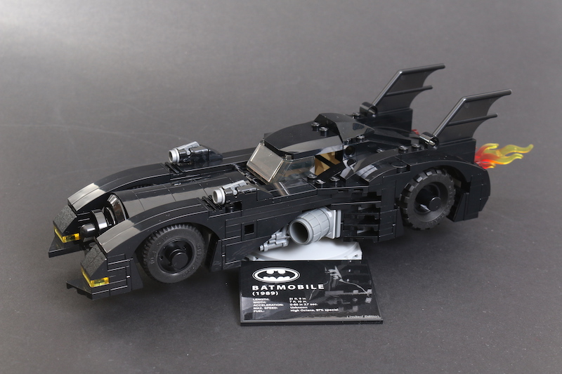 LEGO Batman 40433 1989 Batmobile – Limited Edition review