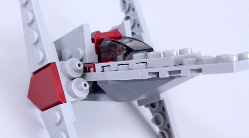 Classic prequel trilogy ship returns in LEGO Star Wars magazine