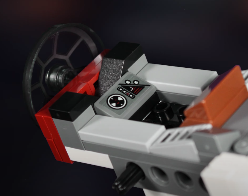 lego star wars 75401 minifig1210 custom