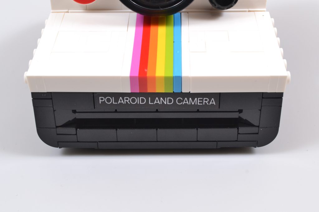 LEGO Icons 21345 Polaroid OneStep SX 70 Camera 9 1024x683