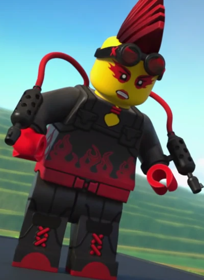 ninjago miss demeanor