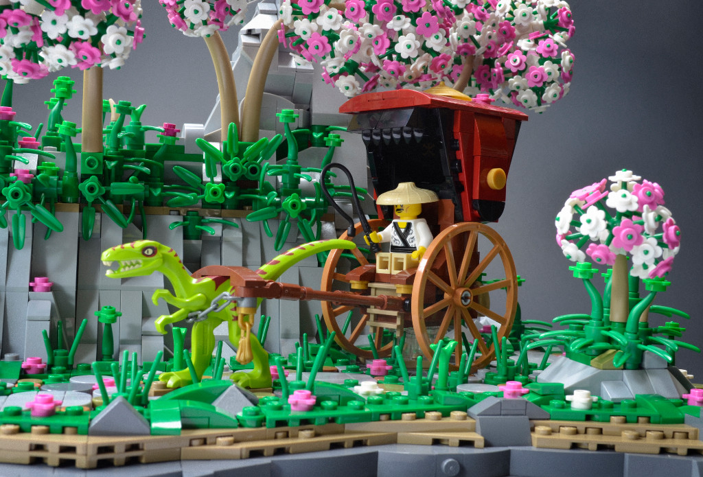 LEGO Dinosaurs: Savage Lands: The Doctor