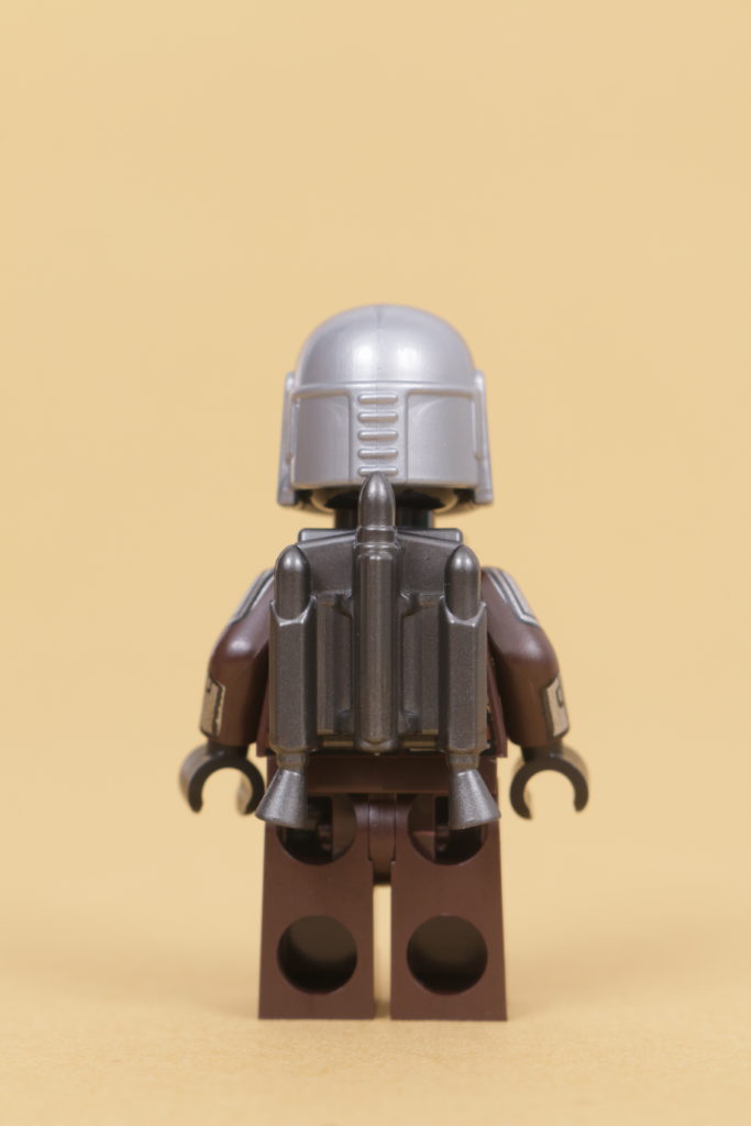 LEGO Star Wars 75319 The Armorers Mandalorian Forge review 64