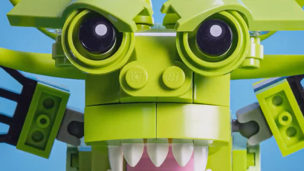 The LEGO Group shares top tips from England footballers