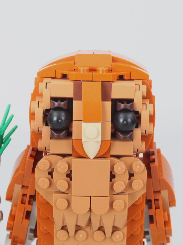 lego creator 3 in 1 31154 forest animals red fox review owl model 15 768x1024