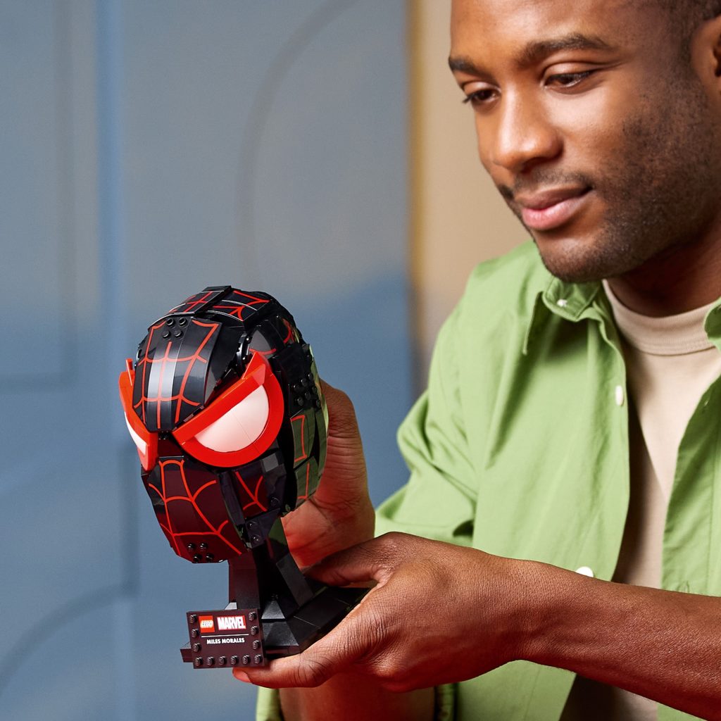 LEGO Marvel 76329 Miles Morales Mask 10 1024x1024