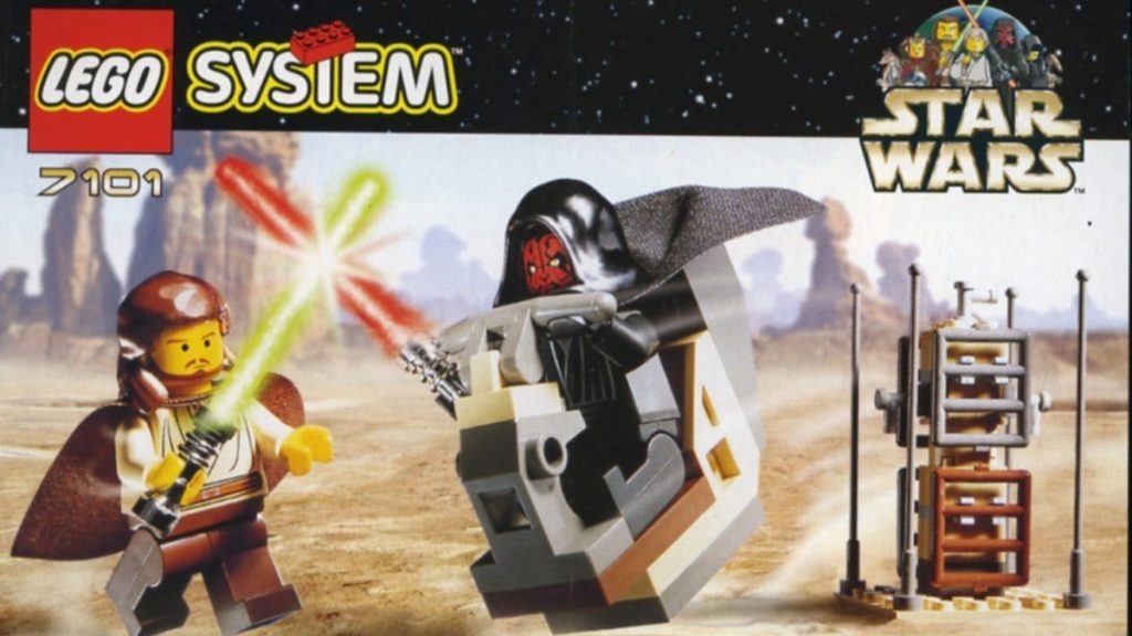 LEGO Star Wars 7101 Lightsaber Duel featured 1024x576