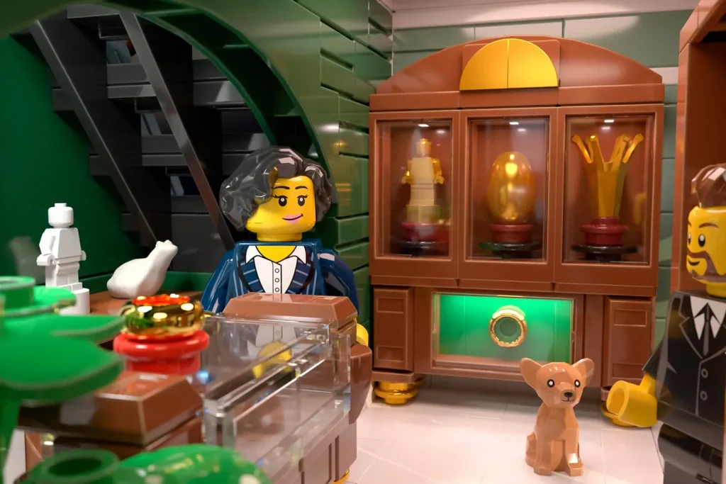 LEGO Ideas music store 5 1024x683