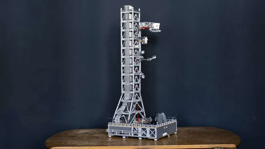 LEGO 10341 NASA Artemis Space Launch System 49 1024x576