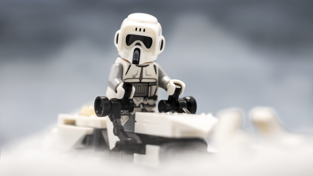 It’s getting Hoth in here: six brand new LEGO Star Wars 2022 sets available now