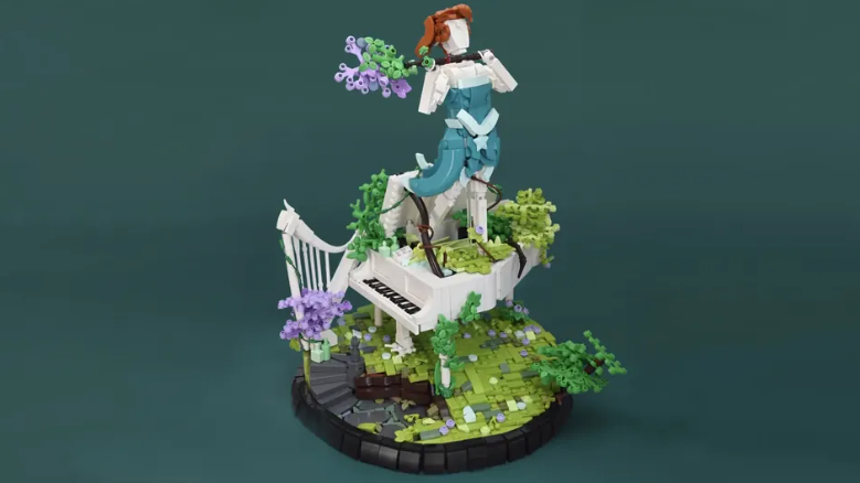 The Sweet Sound of Blossom