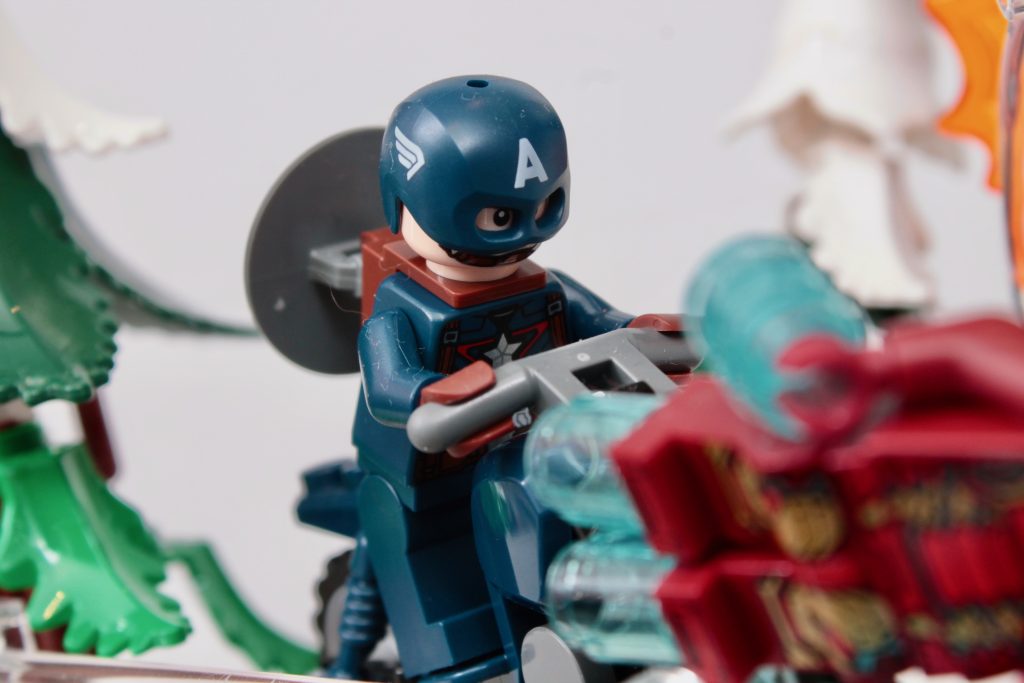 LEGO Marvel 76291 The Avengers Assemble Age of Ultron review 8 1024x683