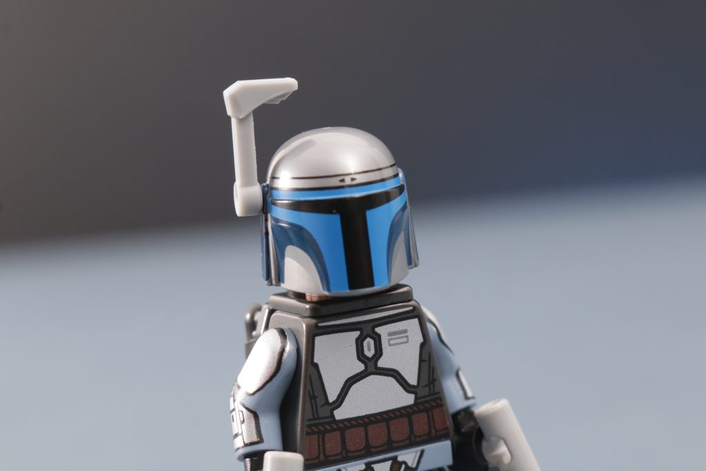 LEGO Star Wars 75409 Jango Fetts Starship minifigures review 42 1024x683
