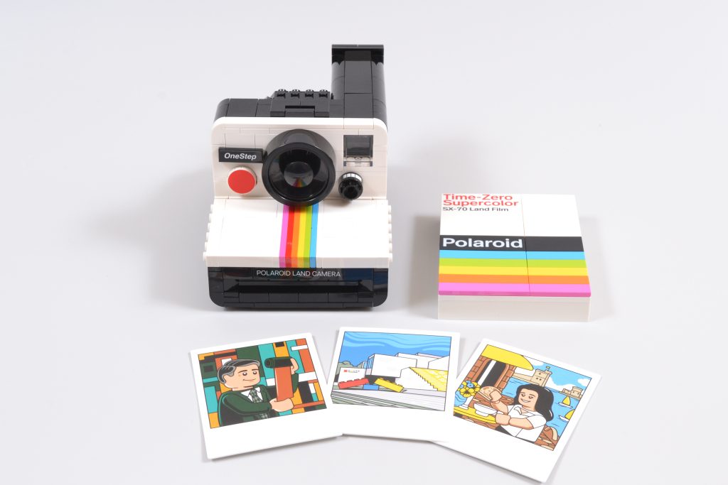 LEGO Icons 21345 Polaroid OneStep SX 70 Camera 18 1024x683
