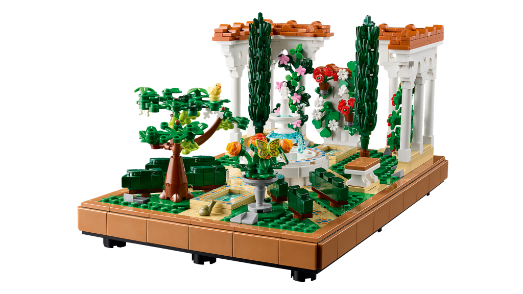 10359 fountain garden LEGO Icons 5 1024x576