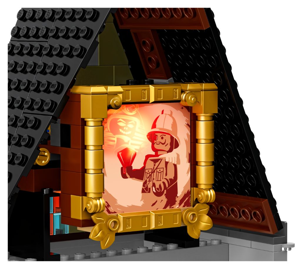 LEGO 10273 Haunted House 37